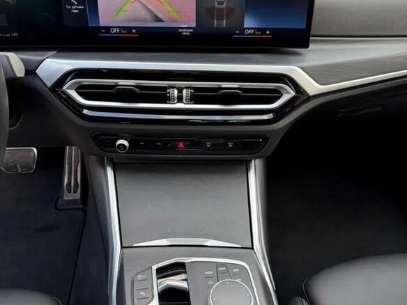 2025 BMW 3 серии 320d VII (G2x) Рестайлинг 2, серый, 5250000 рублей - вид 10