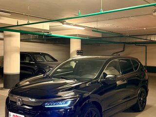 2021 Honda Breeze I, чёрный, 2996000 рублей, вид 3