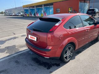 2006 Ford Focus II, красный, 325000 рублей, вид 4