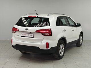 2014 Kia Sorento II Рестайлинг, белый, 1790000 рублей, вид 5