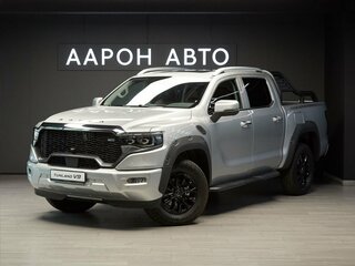 2026 Foton Tunland V9, серый, 5672000 рублей, вид 1