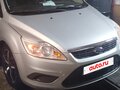 2010 Ford Focus II Рестайлинг, серебристый, 790000 рублей - вид 2