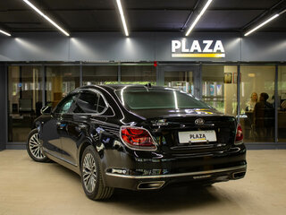 2021 Kia K900 II, чёрный, 2899000 рублей, вид 3