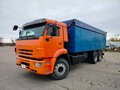 2012 КамАЗ 6520, оранжевый, 1450000 рублей - вид 3