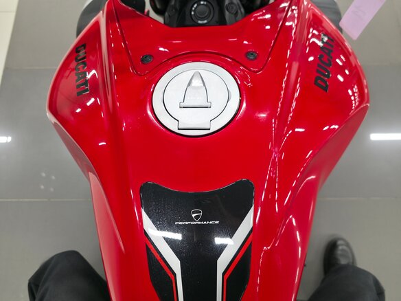 2022 Ducati Diavel V4, красный, 2349000 рублей - вид 27