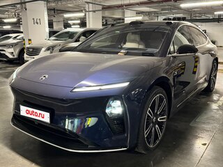 2025 Nio ET9, синий, 17700000 рублей, вид 1