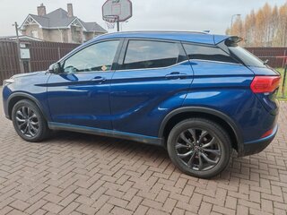2023 Evolute i-Joy I, синий, 1700000 рублей, вид 5