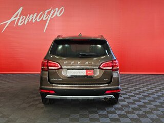 2019 Haval H6 I, коричневый, 1429000 рублей, вид 4