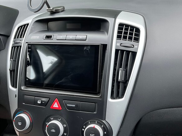 2010 Kia Ceed I Рестайлинг, серебристый - вид 16