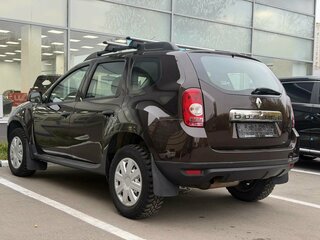 2015 Renault Duster I, коричневый, 900000 рублей, вид 4