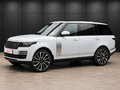 2019 Land Rover Range Rover Long IV Рестайлинг, белый, 7400000 рублей
