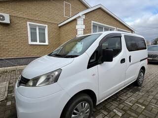 2013 Nissan NV200, белый, 1500000 рублей, вид 2