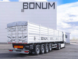 2026 Bonum 914295-02, серый, 4570000 рублей, вид 1