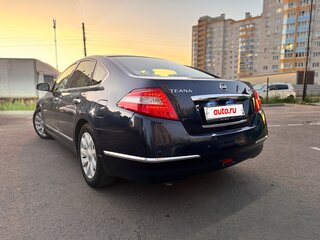 2008 Nissan Teana II (J32), синий, 770000 рублей, вид 5