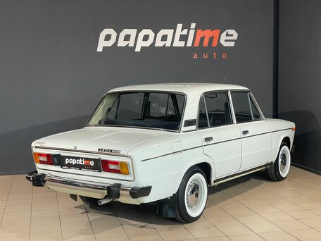 1988 Lada (ВАЗ) 2106, белый, 599000 рублей, вид 3