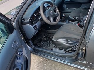 2005 Nissan Almera II (N16) Рестайлинг, серый, 300000 рублей, вид 5