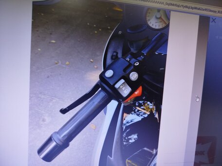 2008 BMW K 1200 S, чёрный, 650000 рублей, вид 3