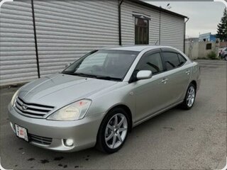 2002 Toyota Allion I, серебристый, 750000 рублей, вид 1