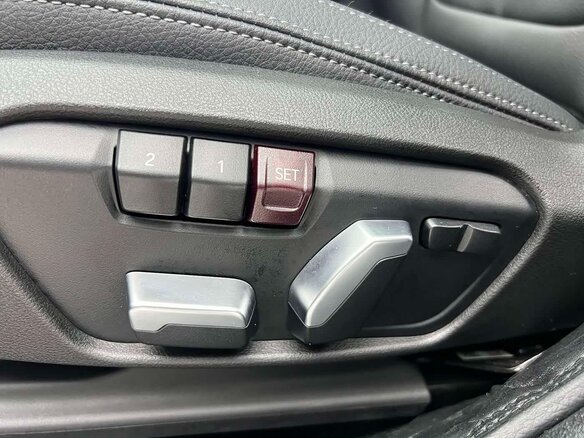 2022 BMW X1 Long 20Li sDrive II (F48) Рестайлинг, синий, 3265000 рублей - вид 11