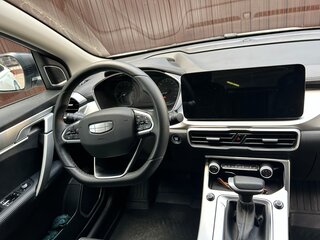 2025 Geely Binyue I Рестайлинг 2, белый, 2100000 рублей, вид 5