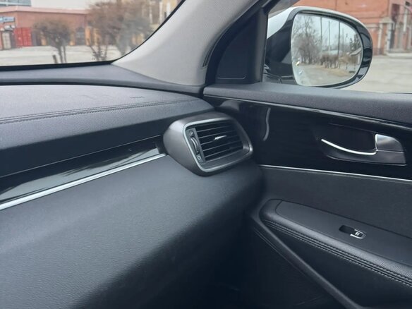 2019 Kia Sorento III Prime Рестайлинг, белый, 2900000 рублей - вид 16