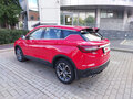 2022 Geely Coolray I, красный, 1350000 рублей - вид 4