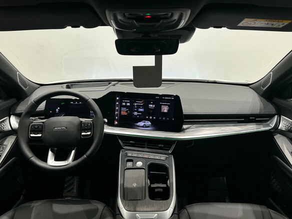2026 Haval F7 II, белый - вид 14