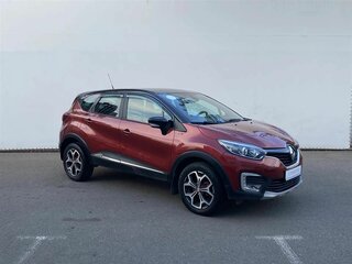 2018 Renault Kaptur I, красный, 1245000 рублей, вид 3