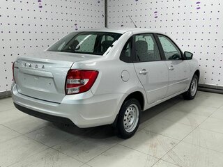 2026 Lada (ВАЗ) Granta Euro-2 I Рестайлинг, серебристый, 1083000 рублей, вид 4