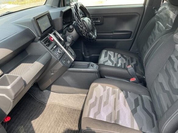 2023 Daihatsu Taft II, чёрный, 930555 рублей - вид 19