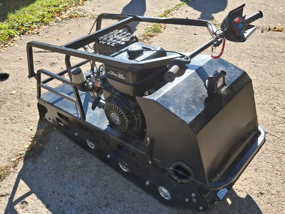 2025 Flaizer G500, чёрный, 125000 рублей - вид 3