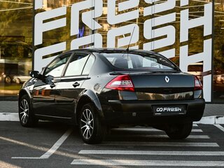 2007 Renault Megane II Рестайлинг, серый, 435000 рублей, вид 2