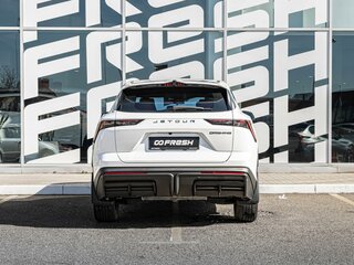 2024 Jetour Dashing I, белый, 2199000 рублей, вид 4