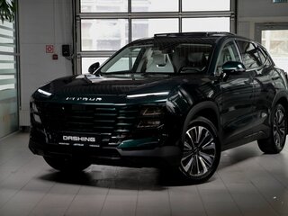 2026 Jetour Dashing I, зелёный, 3029900 рублей, вид 1