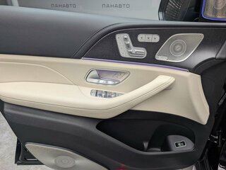 2023 Mercedes-Benz GLS 400 d II (X167), чёрный, 12175000 рублей, вид 5