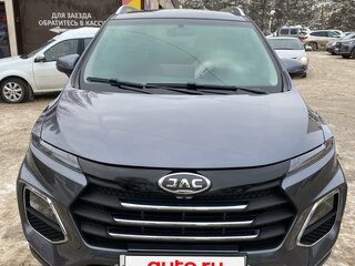 2023 JAC JS3, серый, 1450000 рублей, вид 1