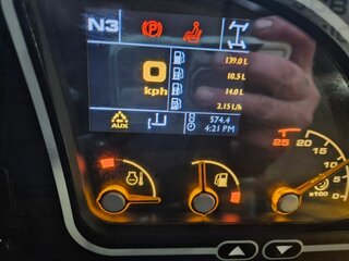 2023 JCB 531-70, золотистый, 12320000 рублей, вид 5