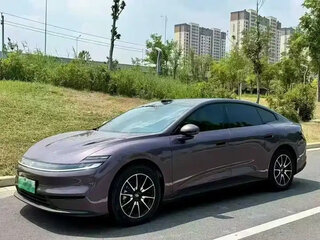 2026 Changan Qiyuan A06 28.39 kWh, фиолетовый, 2270205 рублей, вид 2