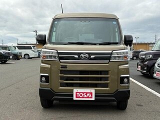2022 Daihatsu Atrai VI, коричневый, 839069 рублей, вид 2