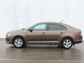 2020 Skoda Rapid II, коричневый, 1470000 рублей - вид 3