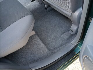 2002 Toyota RAV4 II (XA20), зелёный, 750000 рублей, вид 5