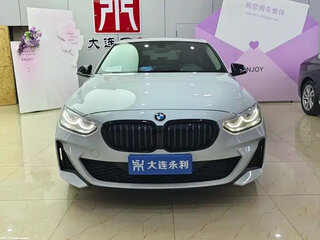 2023 BMW 1 серии 120i III (F52) Рестайлинг, белый, 1460000 рублей, вид 2