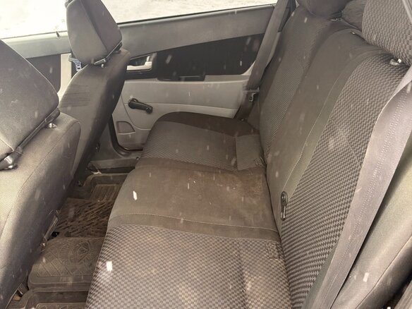 2011 Lada (ВАЗ) Priora I, пурпурный, 310000 рублей - вид 10