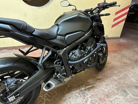2023 Honda CB 650R, чёрный, 1180000 рублей, вид 2