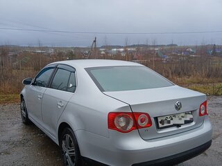 2008 Volkswagen Jetta V, серебристый, 430000 рублей, вид 5