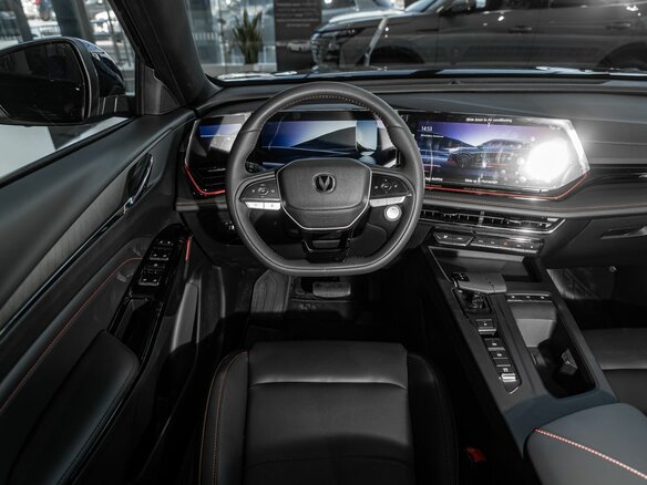 2026 Changan CS35 Max, чёрный, 2839900 рублей - вид 7