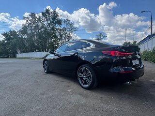 2022 BMW 2 серии Gran Coupe 228i F44, чёрный, 3200000 рублей, вид 5