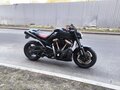 2005 Yamaha MT-01, чёрный, 680000 рублей - вид 4