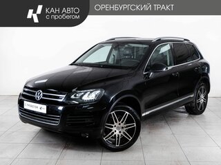 Volkswagen Touareg II