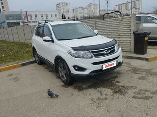 2015 Chery Tiggo 5 I, белый, 850000 рублей, вид 1
